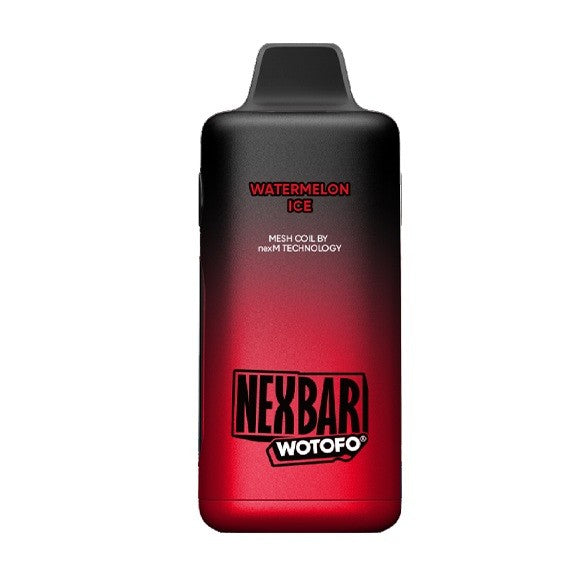 Vaporizador Nexbar 25000 Watermelon Ice - Wotofo - vista 2