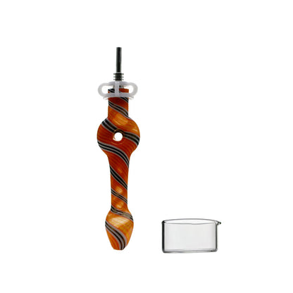Nectar Collector Drop Orange - Bonglab