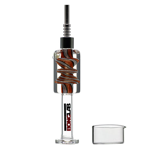 Nectar Collector Tank Retro Vibes - Bonglab