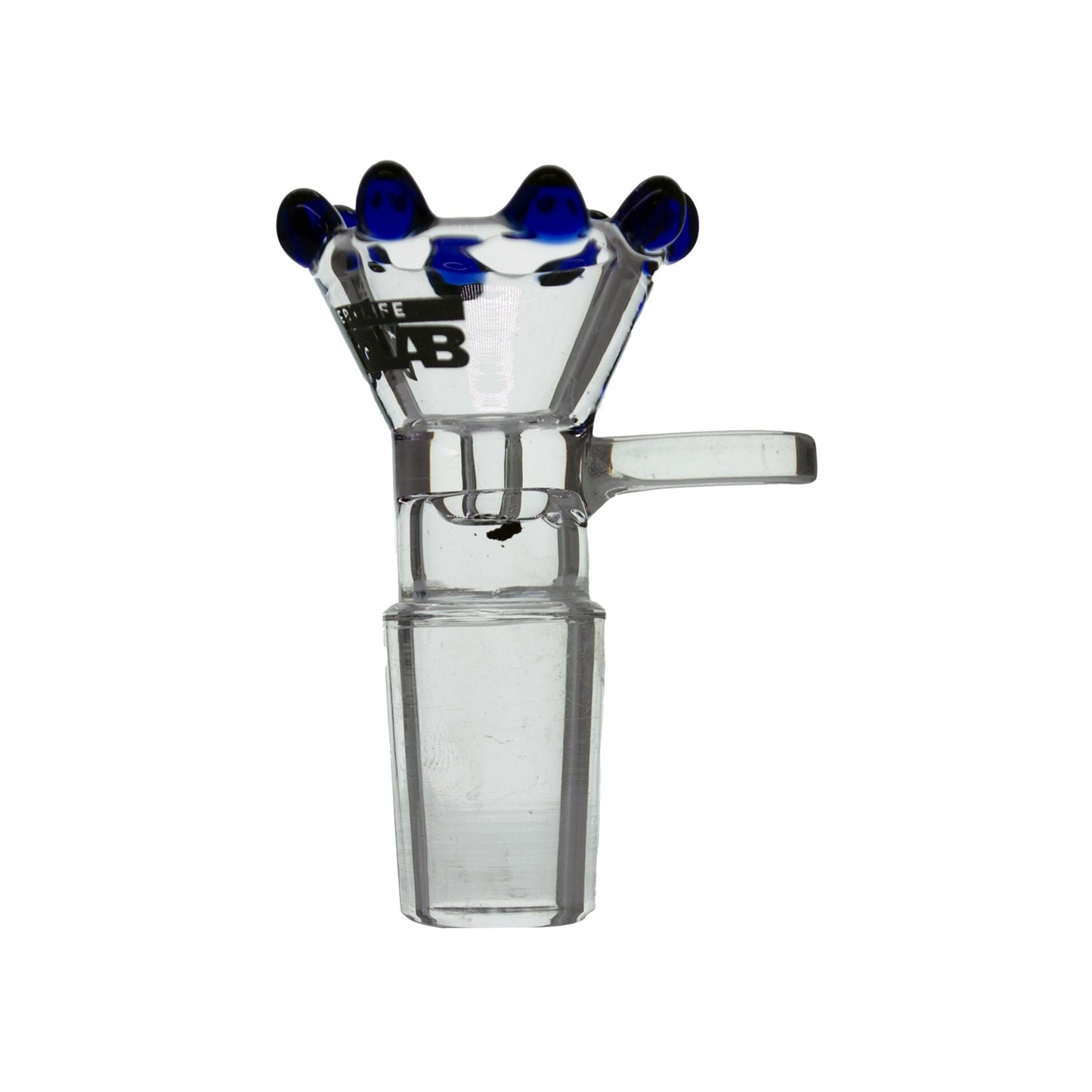 Quemador Perlas 18 mm Deep Blue - Bonglab - vista 2