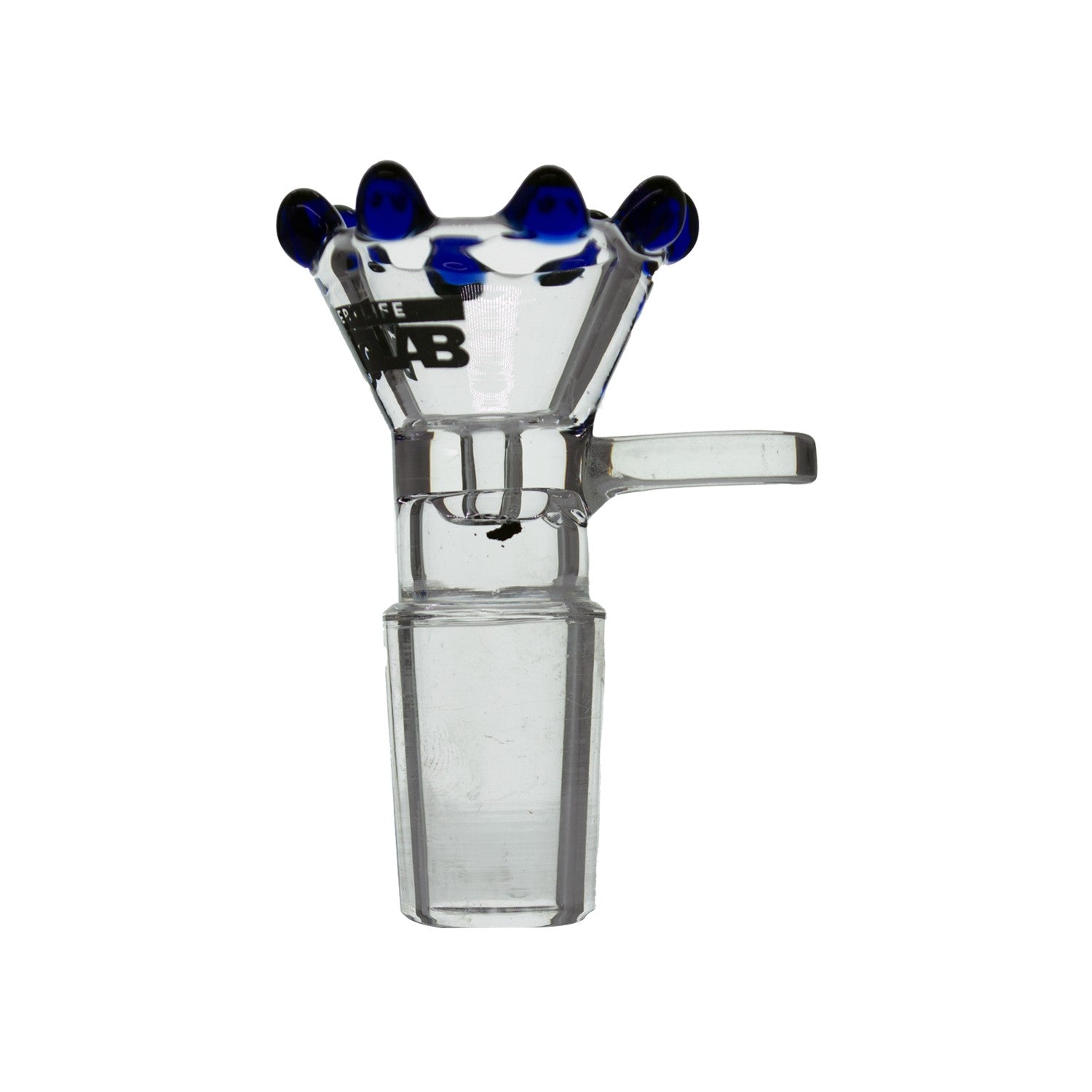 Quemador Perlas 18 mm Deep Blue - Bonglab - vista 2