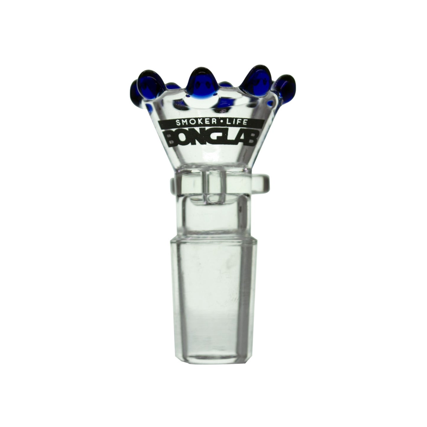 Quemador Perlas 18 mm Deep Blue - Bonglab