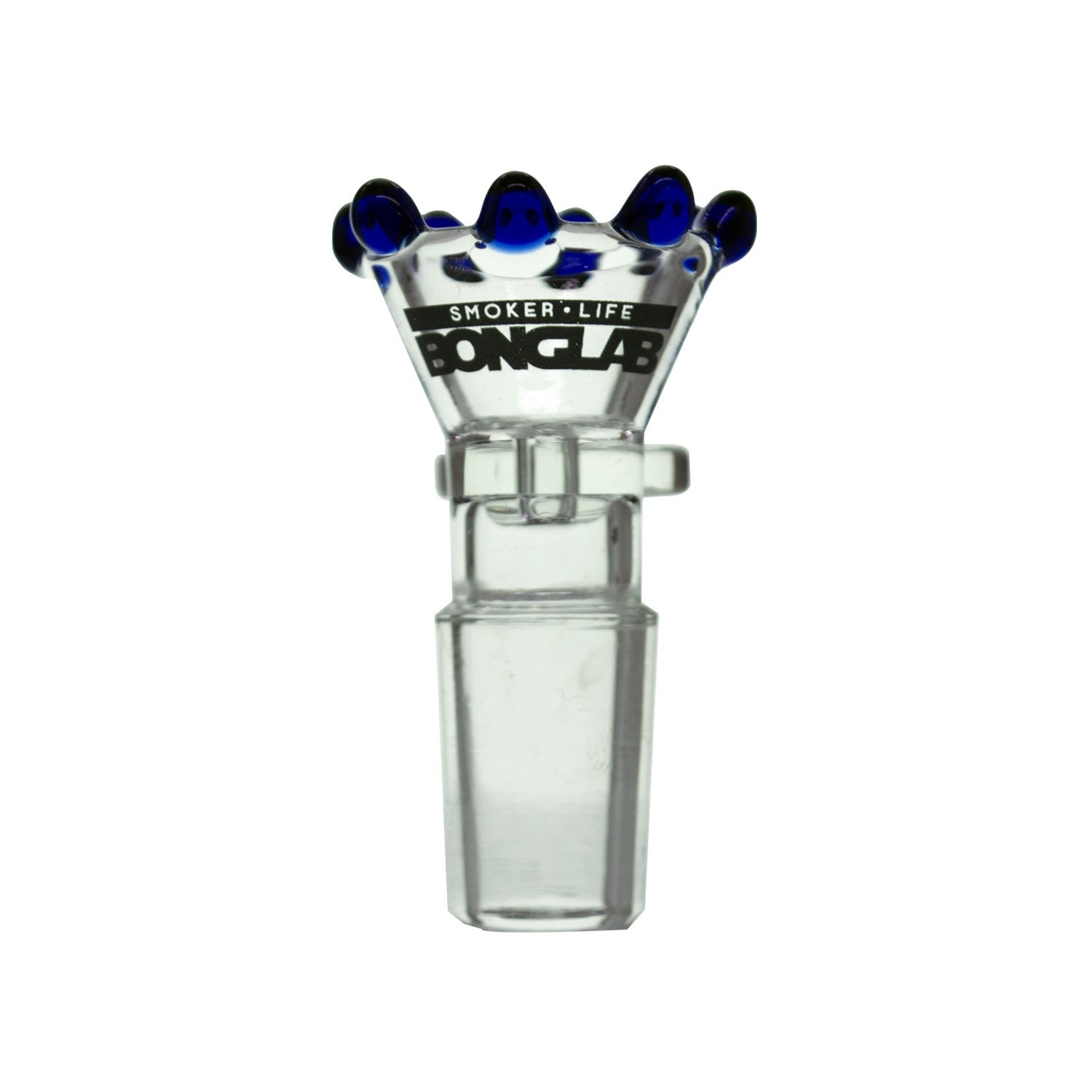 Quemador Perlas 18 mm Deep Blue - Bonglab