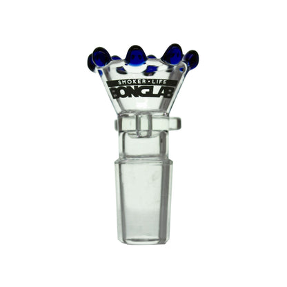 Quemador Perlas 18 mm Deep Blue - Bonglab