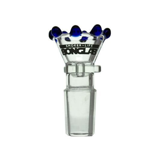 Quemador Perlas 18 mm Deep Blue - Bonglab