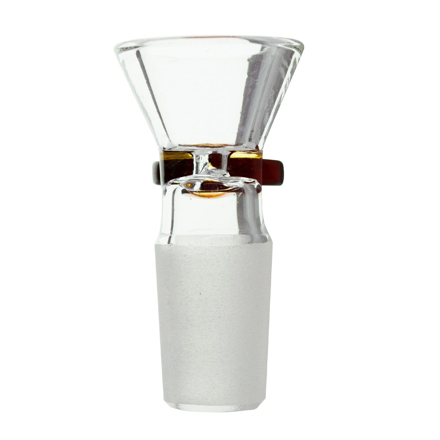 Quemador Macho 18MM Ambar - vista 2