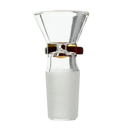 Quemador Macho 18MM Ambar - vista 2