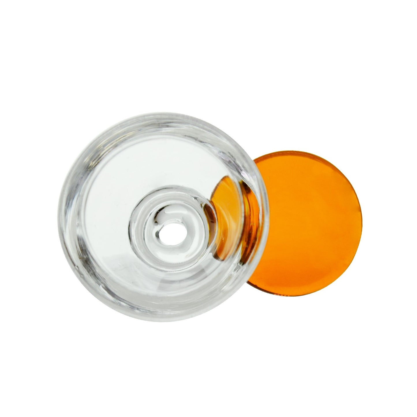 Quemador Macho 18MM Ambar - vista 3