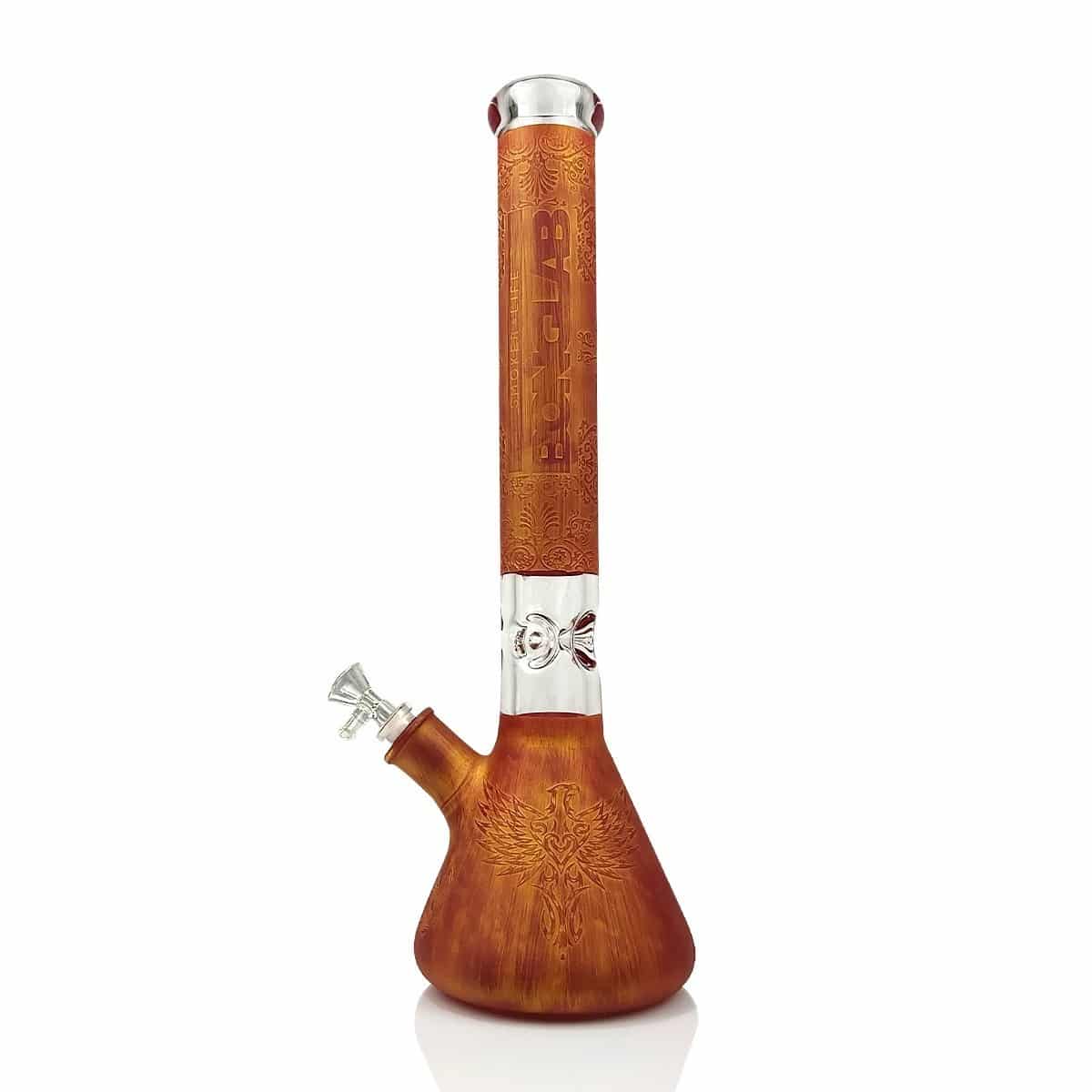 Fire Fenix Red (KE8) - Bonglab