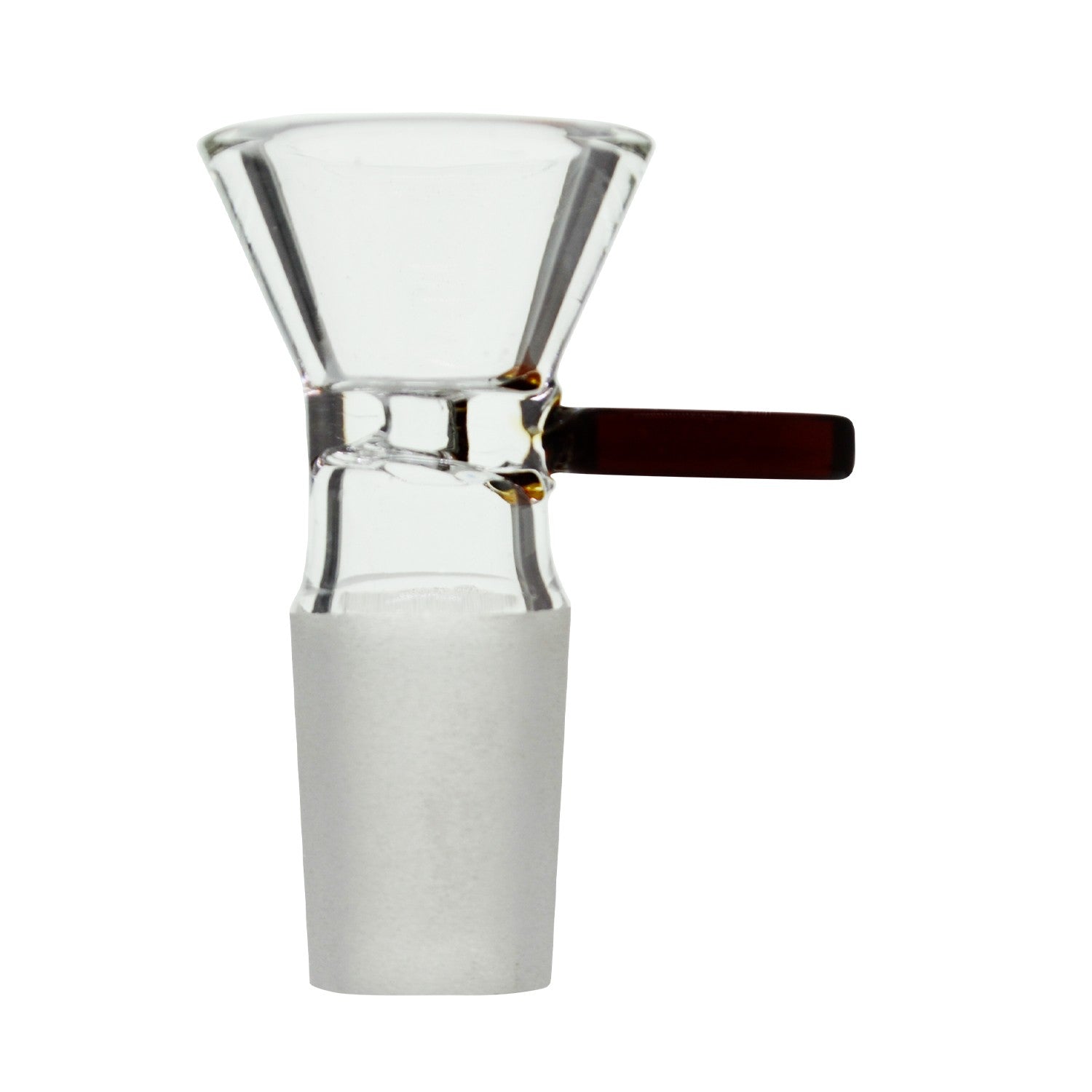 Quemador Macho 14MM Ambar