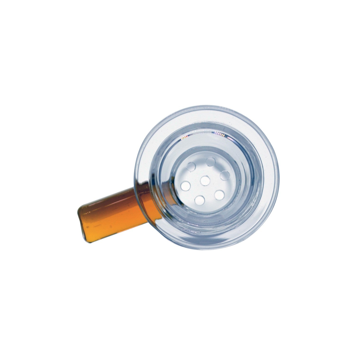 Quemador Honeycomb Macho 14MM Golden - vista 3