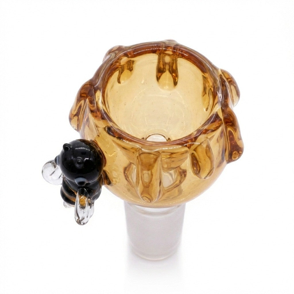 Quemador Abeja 14MM Golden - vista 2