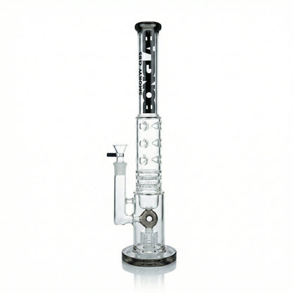 The Trash Clear Black Big Logo - Bonglab - vista 2