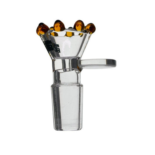 Quemador Perlas 18 mm Golden - Bonglab