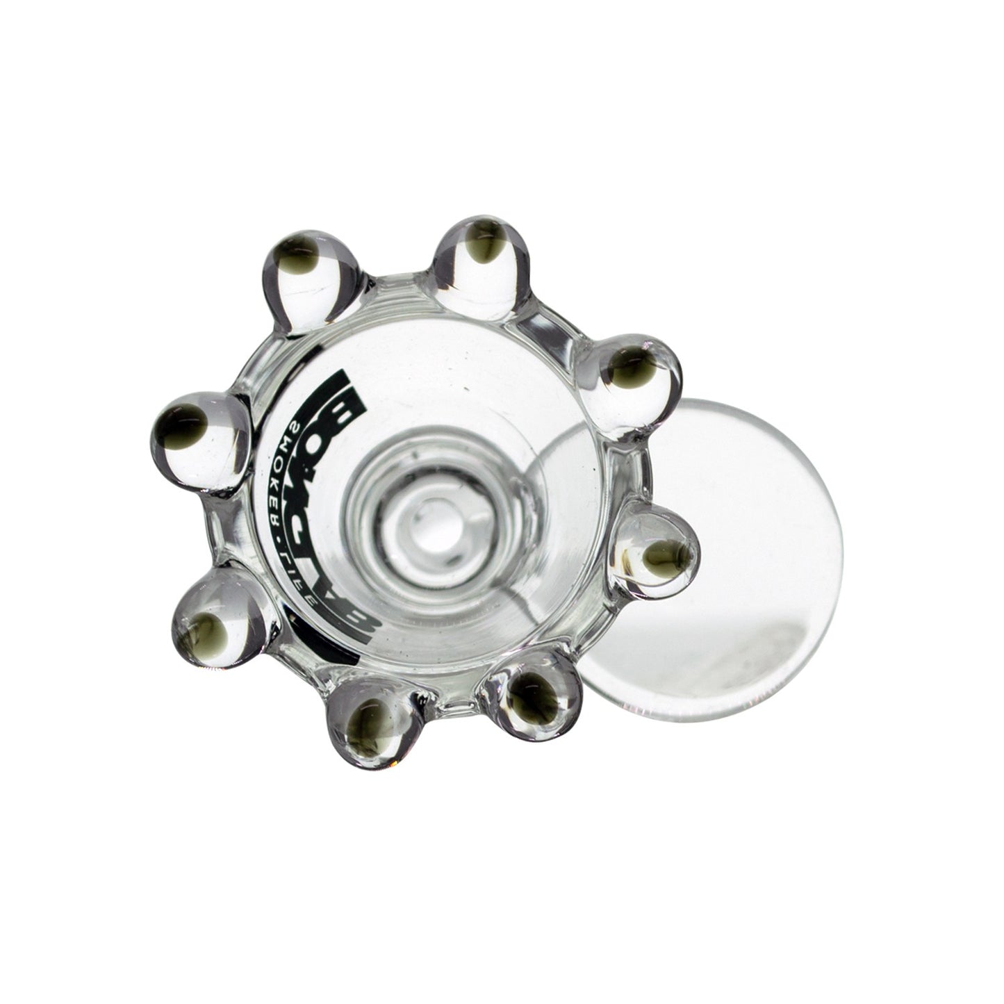 Quemador Perlas 18 mm Bonglab - vista 10