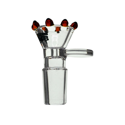 Quemador Perlas 18 mm Ambar - Bonglab - vista 2