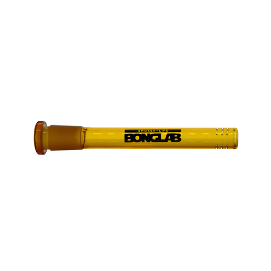 Difusor 14MM 14CM Golden - Bonglab