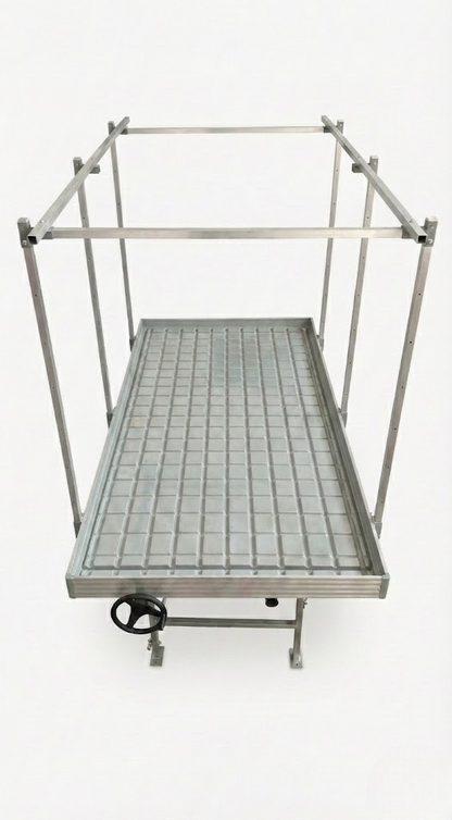 Mesa de Cultivo con Bandeja Deslizable 120X240 - Kasvi - vista 2