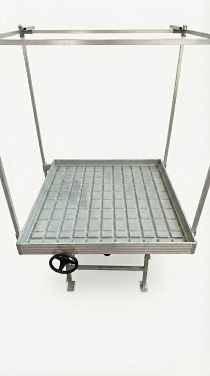 Mesa de Cultivo con Bandeja Deslizable 120X120 - Kasvi - vista 3