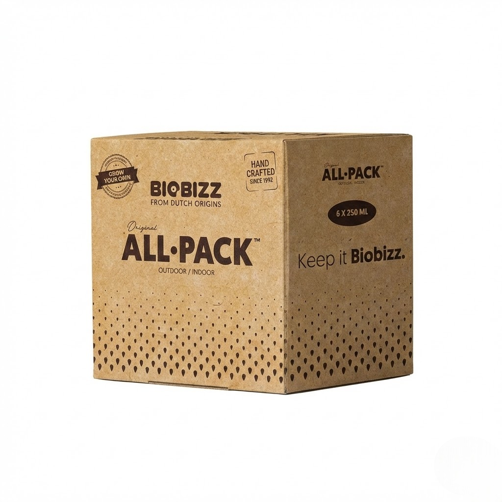 All Pack Outdoor 250ML - Biobizz