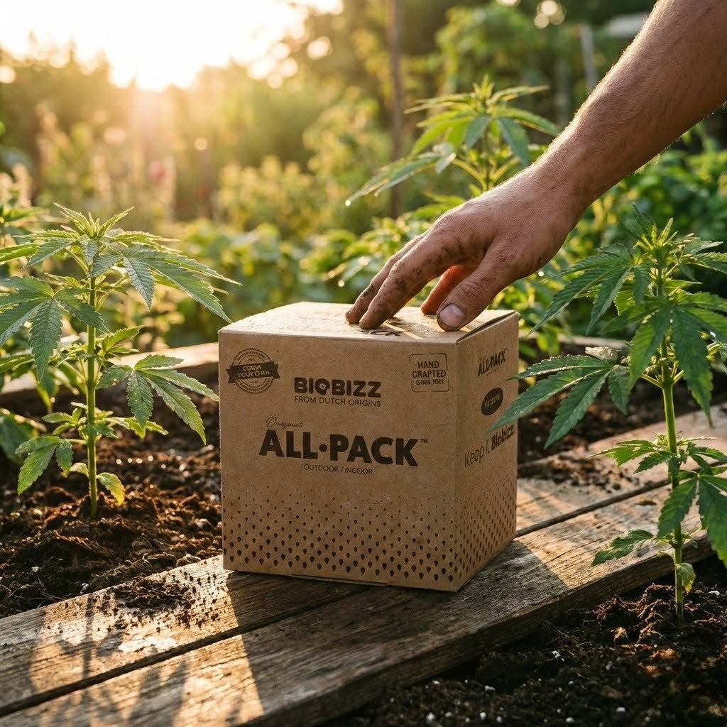 All Pack Outdoor 250ML - Biobizz - vista 2
