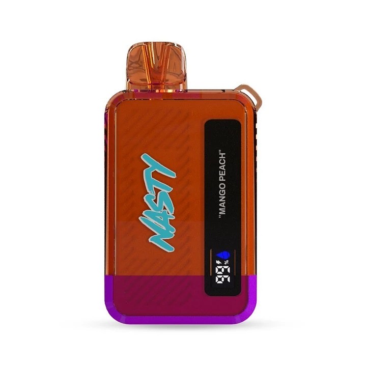 Vaporizador 10000 DX10I Mango Peach - Nasty