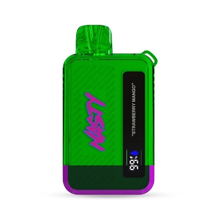 Vaporizador 10000 DX10I Strawberry Mango - Nasty