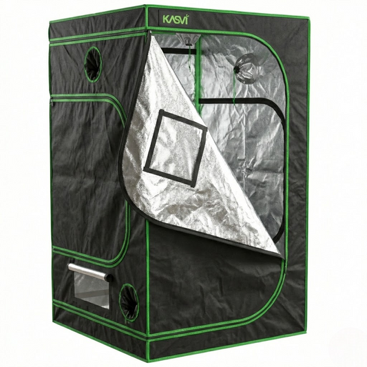Carpa de Cultivo Cropbox 120X120X200 - Kasvi