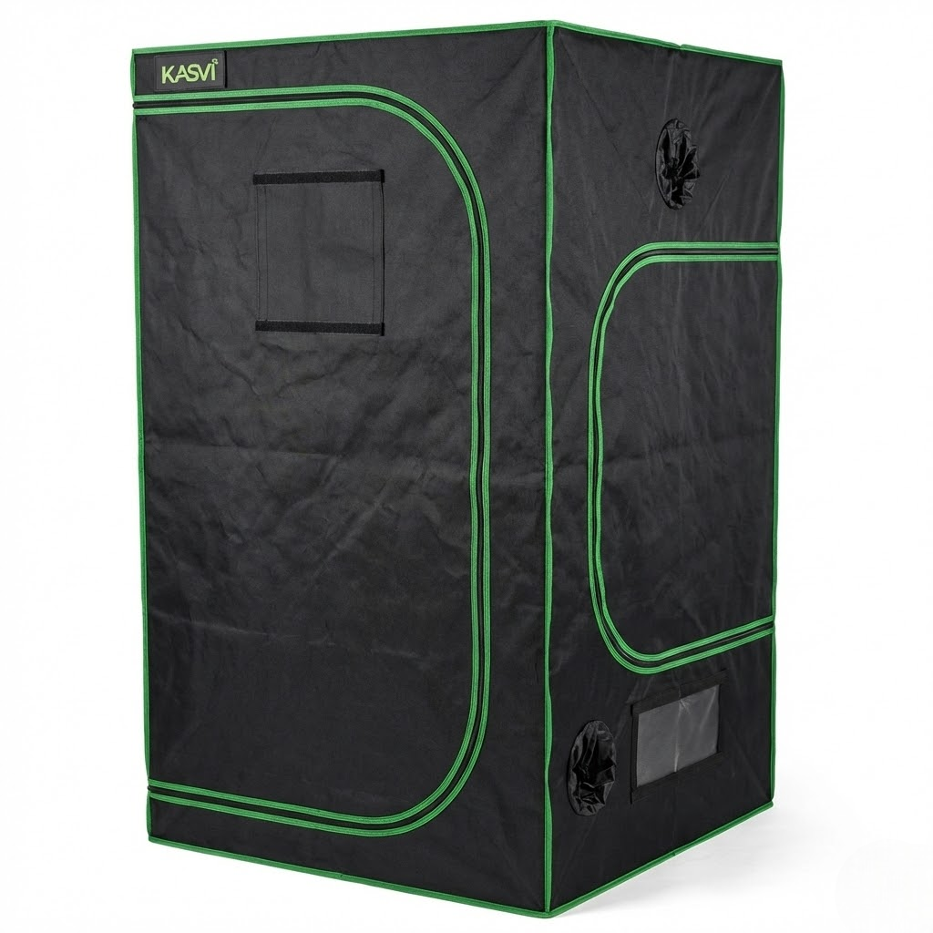 Carpa de Cultivo Cropbox 120X120X200 - Kasvi - vista 2