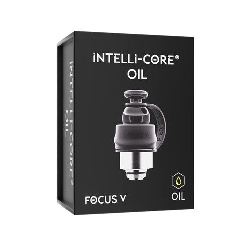 ATOMIZADOR INTELLI-CORE PARA EXTRACTOS CON BUBBLER CAP - FOCUS V