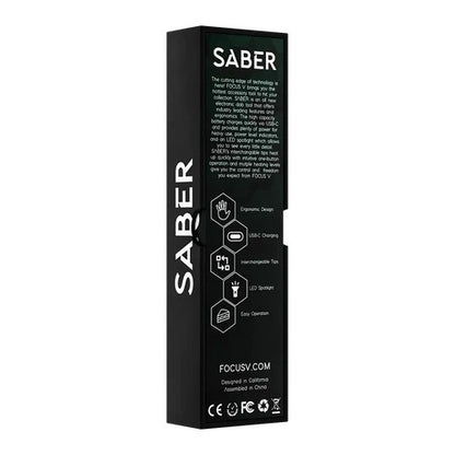 Saber Forest - Focus V - vista 5