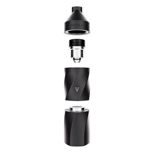 VAPORIZADOR AERIS BLACK - FOCUS V
