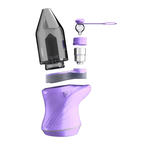 Vaporizador Carta Sport Focus V - vista 9