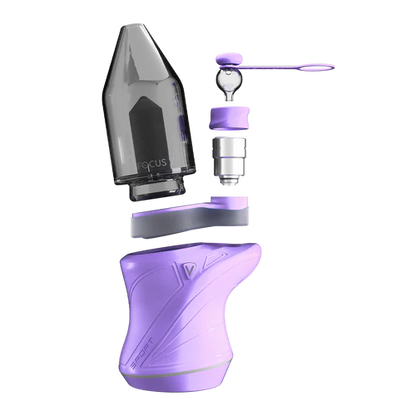 Vaporizador Carta Sport Focus V - vista 9