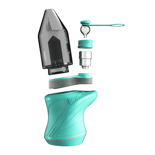 Vaporizador Carta Sport Focus V - vista 6