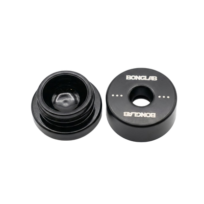 Contenedor Extractos al Vacio Redondo 4ML Bonglab - vista 10