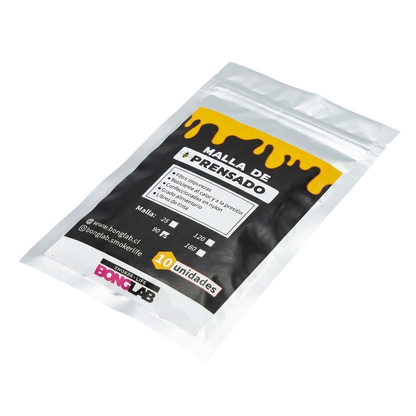 Malla de Rosin 90 Micras - Bonglab - vista 2