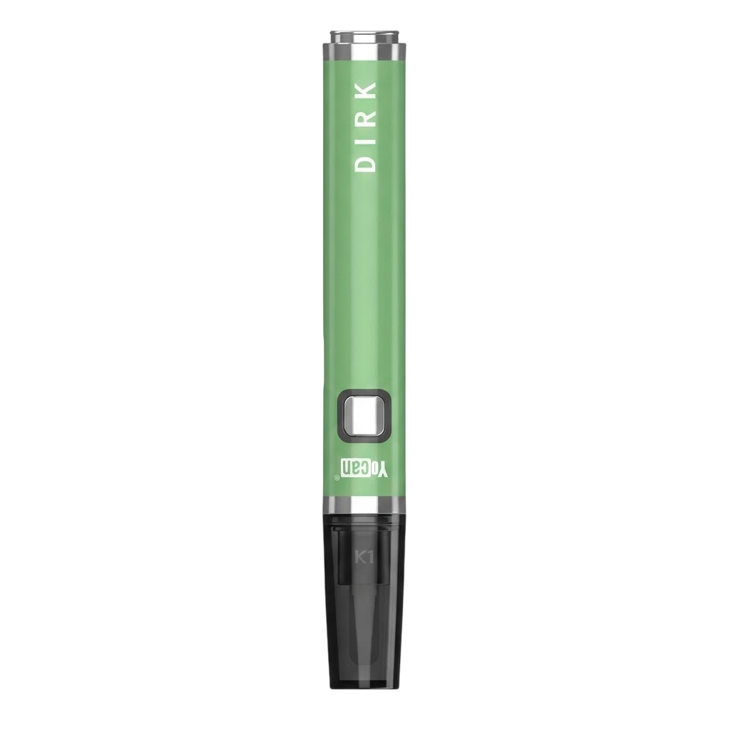 HOT KNIFE DIRK GREEN - YOCAN