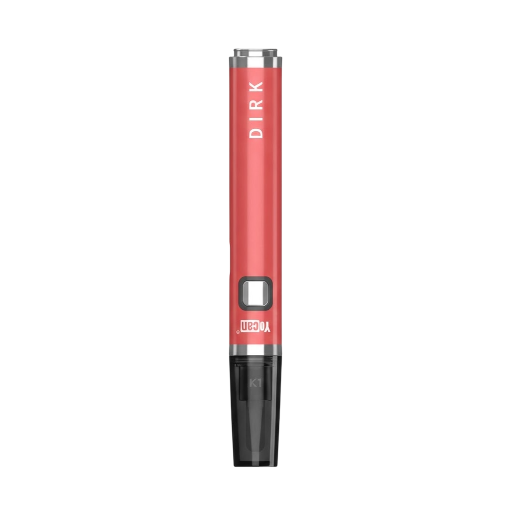 HOT KNIFE DIRK CARMINE - YOCAN