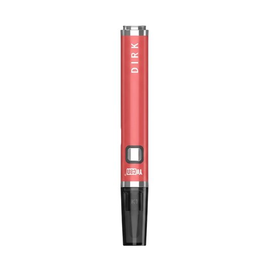 HOT KNIFE DIRK CARMINE - YOCAN