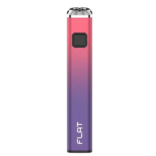 Vaporizador Cartridge Flat PURPLE/ROSE - Yocan