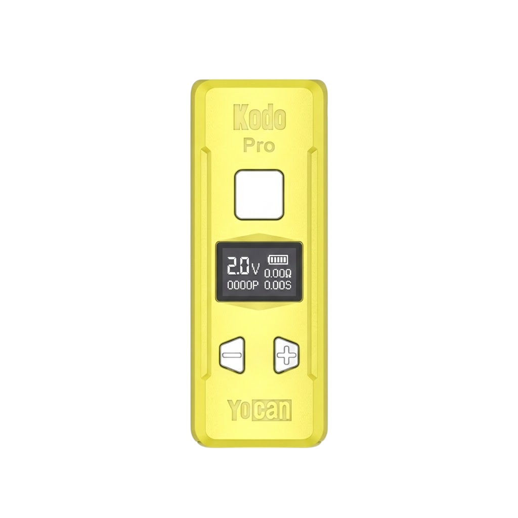 Vaporizador Cartridge Kodo Pro Yocan