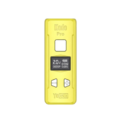 Vaporizador Cartridge Kodo Pro Yocan