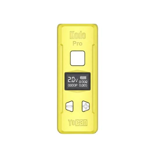 Vaporizador Cartridge Kodo Pro Yocan