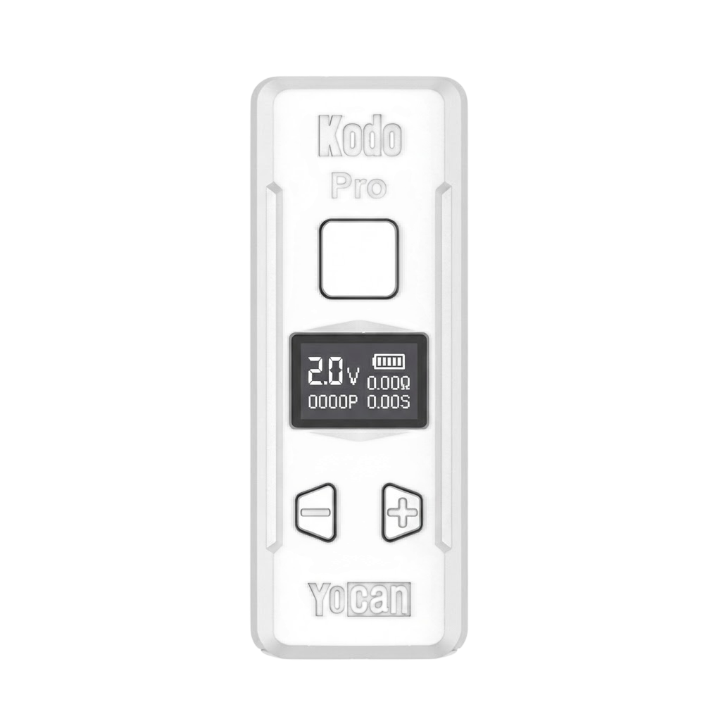 Vaporizador Cartridge Kodo Pro Yocan - vista 2