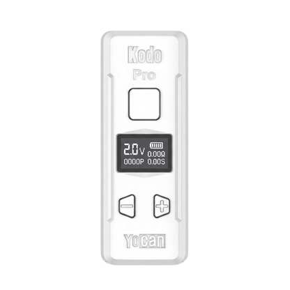 Vaporizador Cartridge Kodo Pro Yocan - vista 2