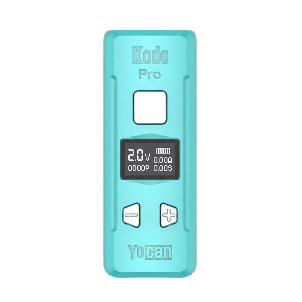 Vaporizador Cartridge Kodo Pro Yocan - vista 3