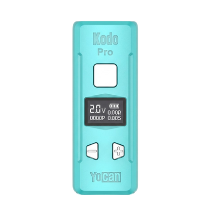 Vaporizador Cartridge Kodo Pro Yocan - vista 3