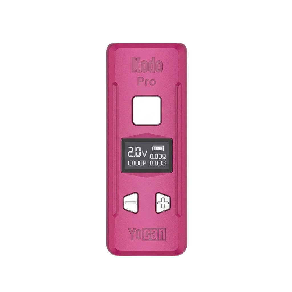 Vaporizador Cartridge Kodo Pro Rose - Yocan
