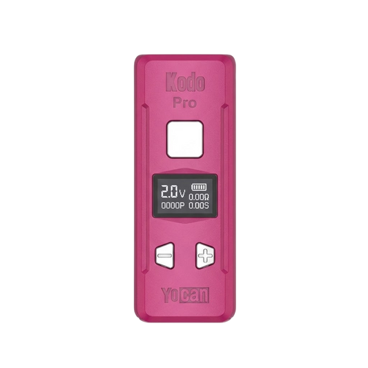 Vaporizador Cartridge Kodo Pro Rose - Yocan